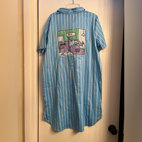 New with tag BT21 Koya nightie sleep dress - Picture 5 of 5